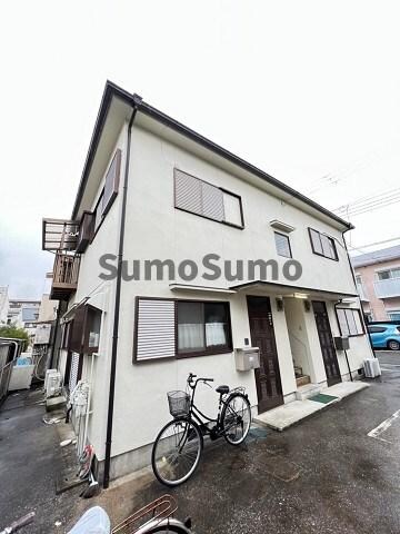 物件外観写真2　(おしゃれな外観です)