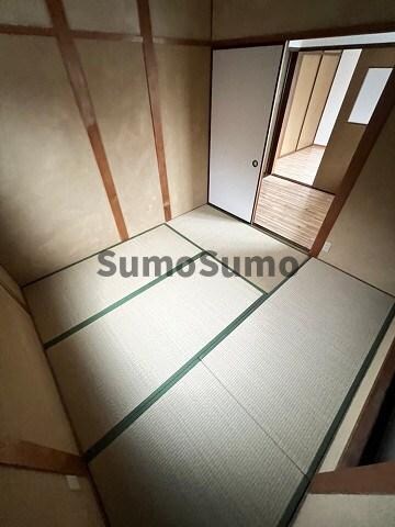 物件内観写真14　(和室があれば客間としても活用できます)