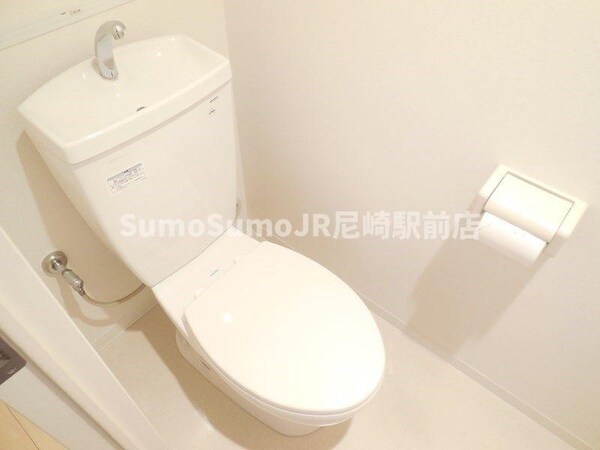 トイレ(トイレです)