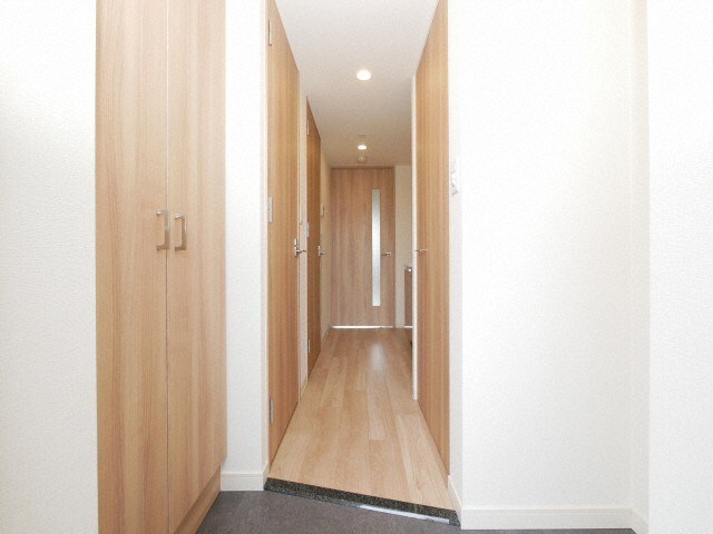 物件内観写真4　(毎日通る玄関はこちらです)