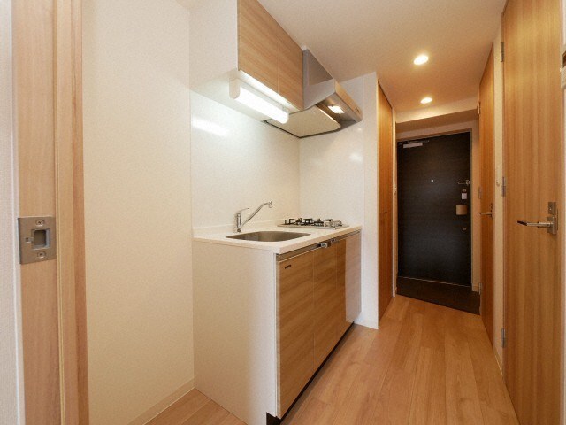 物件内観写真6　(お料理しやすいキッチンです)