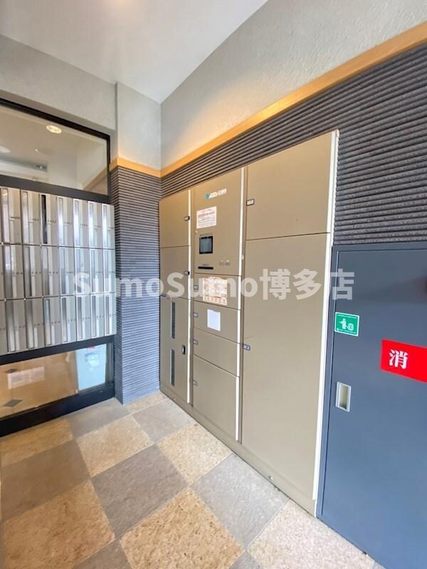 建物設備