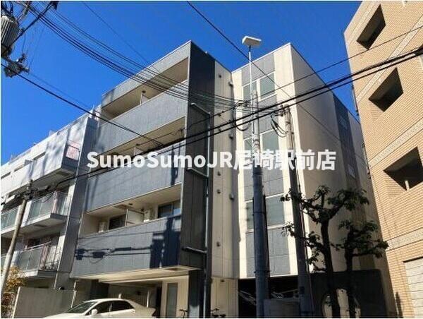 物件外観写真4　(外はこのようになっています)