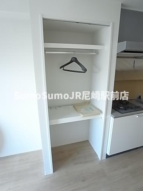 物件内観写真14　(大きなものも収納できそうです)