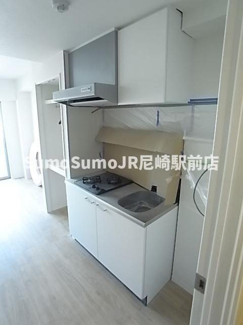 物件内観写真19　(お料理しやすいキッチンです)