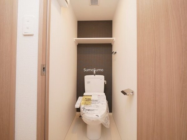 トイレ(トイレもきれいです)