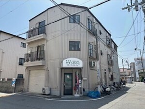 RHYTHM杭瀬外観写真