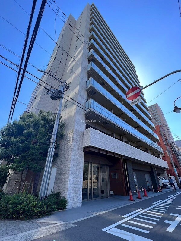 外観(外観もきれいです)
