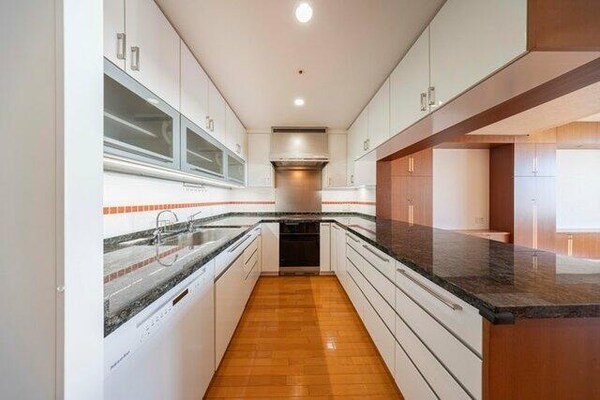キッチン(※写真は同タイプ住戸です。 )