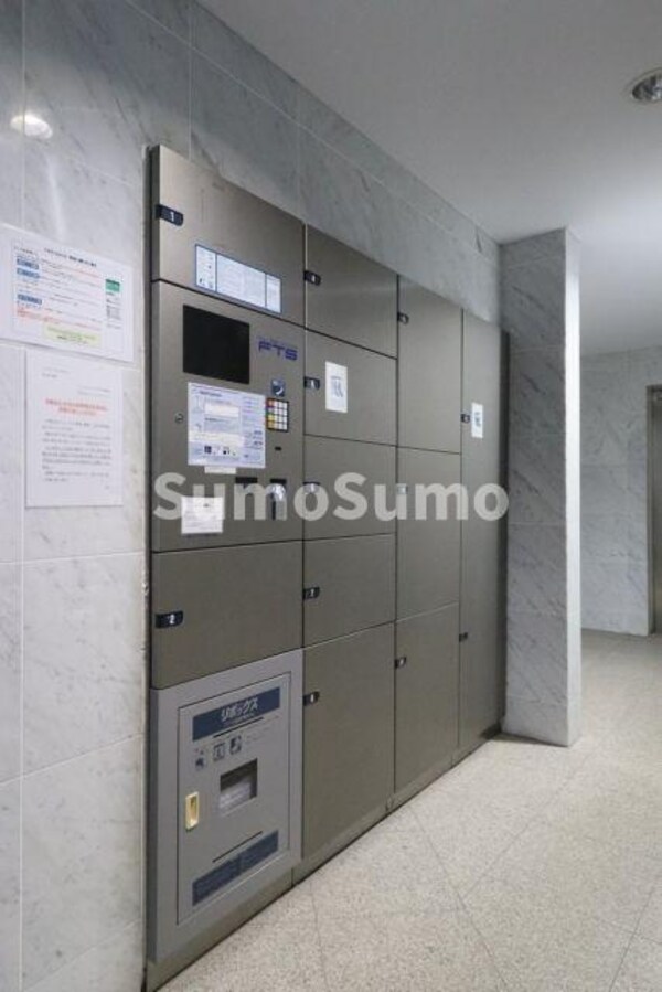 建物設備