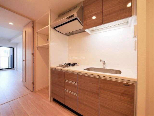 物件内観写真6　(使いやすいキッチンです)