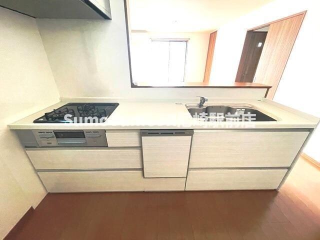 物件内観写真4　(きれいなキッチンです)