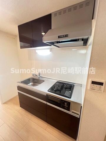 物件内観写真5　(きれいなキッチンです)