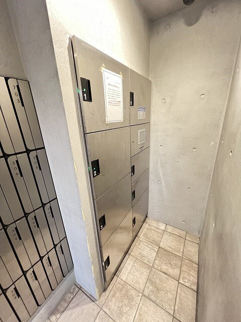 物件内観写真22　(便利な宅配ボックス完備♪)