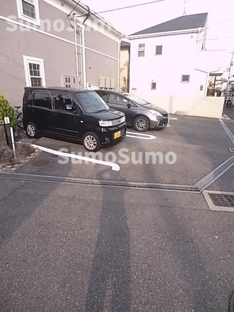 物件外観写真2　(外観も気になるポイント)