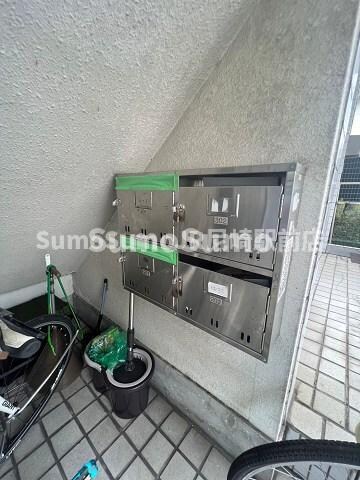 物件内観写真21　(外観は落ち着いています)