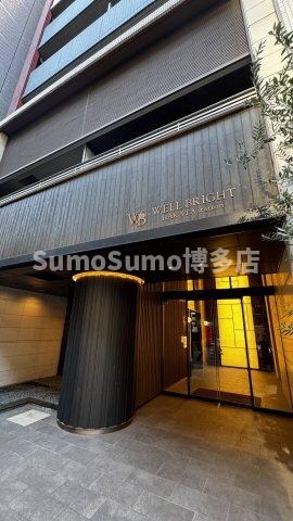 物件外観写真2　(毎日通るエントランスはこのようになっています)