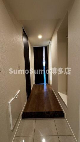 物件内観写真7　(玄関です)