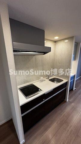 物件内観写真10　(使いやすいキッチンです)