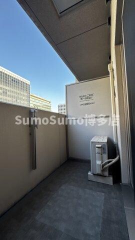 物件内観写真16　(バルコニー付きです)