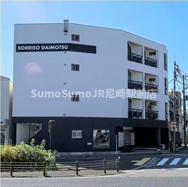 物件外観写真2　(外観もきれいです)