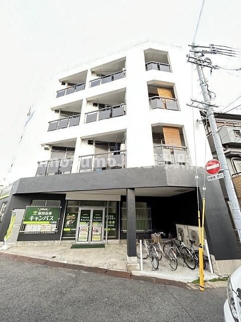 物件外観写真3　(外観も気になるポイント)