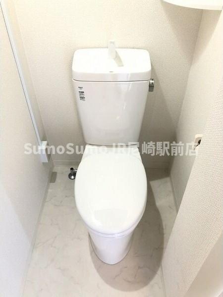 物件内観写真7　(落ち着いたトイレです)
