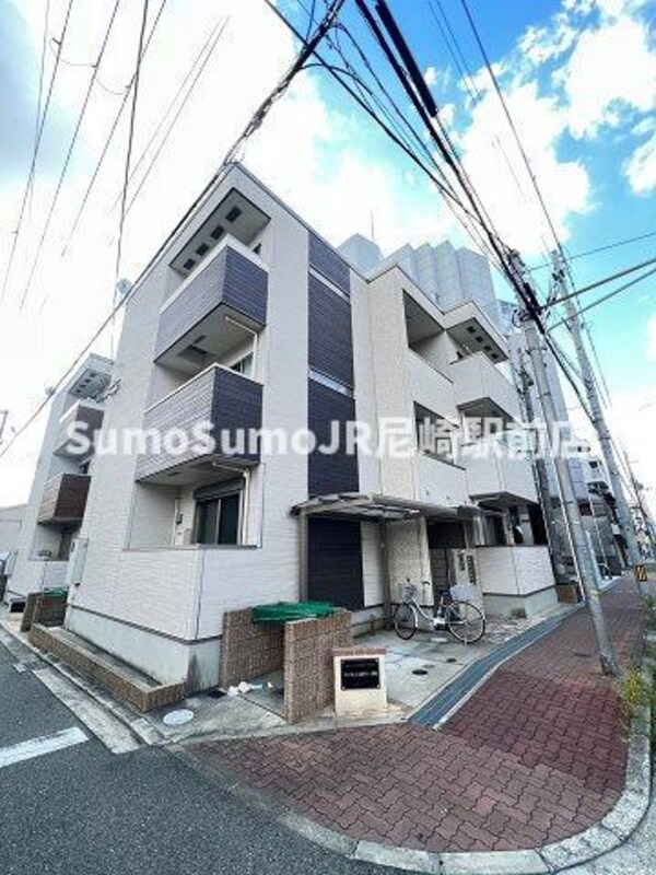 外観(建物外観を気になさる方へ、見た目の良い物件です)