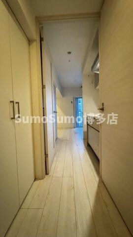 物件内観写真6　(毎日通る玄関はこちらです)