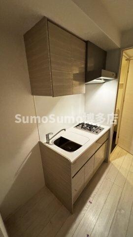 物件内観写真8　(使いやすいキッチンです)