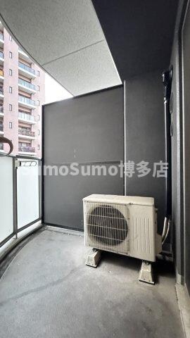 物件内観写真14　(落ち着いた時間を過ごせるバルコニーです)