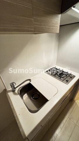 物件内観写真22　(コンパクトなキッチンで掃除もラクラク)