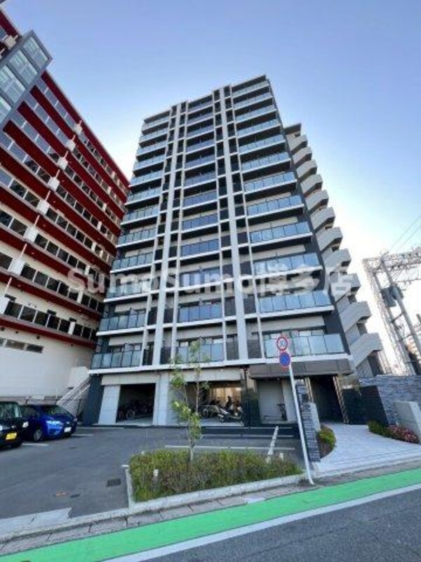 外観(外はこのようになっています)