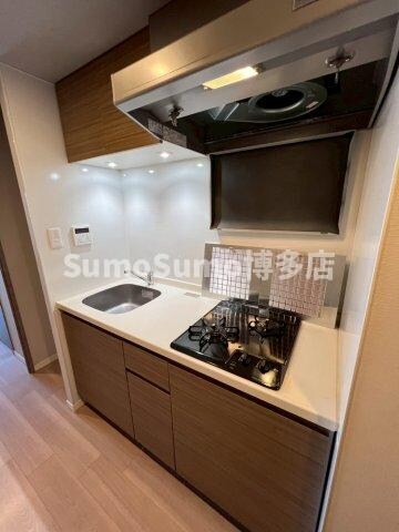 物件内観写真7　(使いやすいキッチンです)