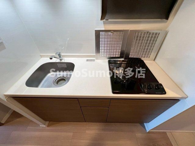 物件内観写真16　(お料理しやすいキッチンです)