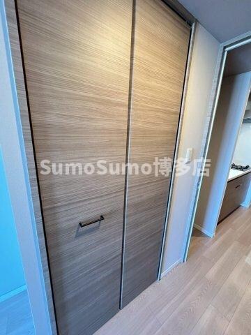 物件内観写真21　(大きなものも収納できそうです)