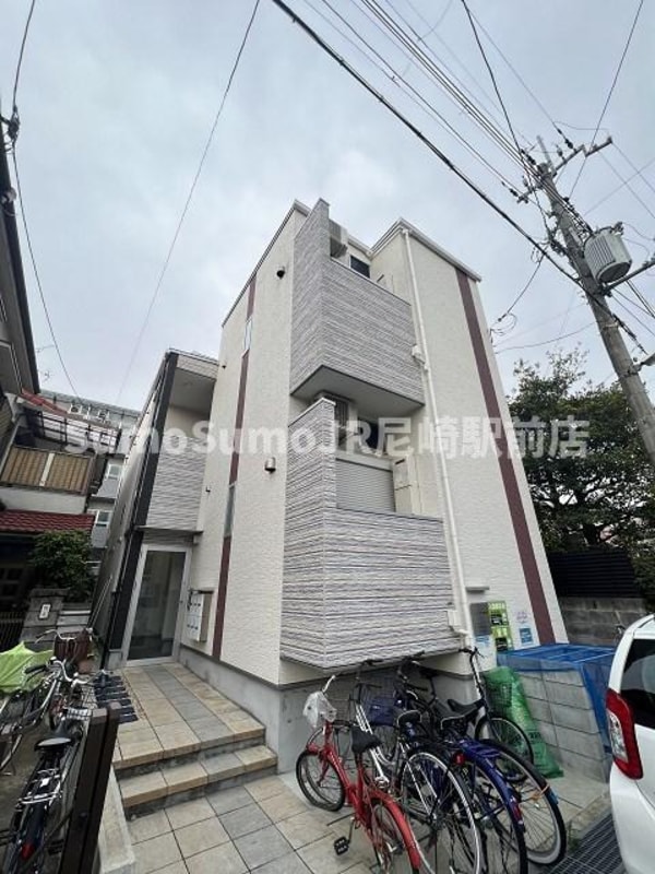 外観(外観も気になるポイント)