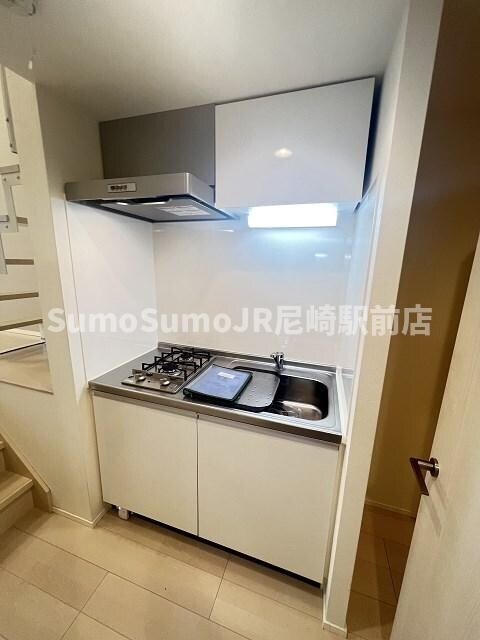 物件内観写真6　(キッチンです)