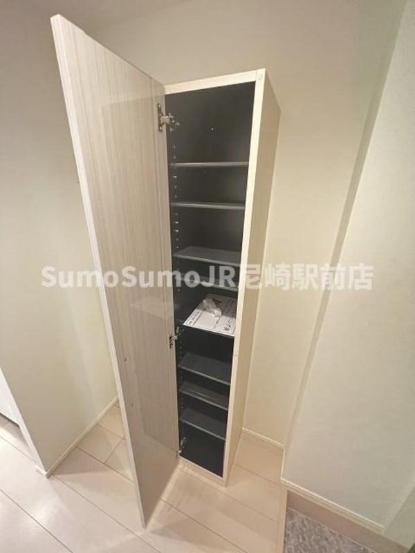 収納(大きなものも収納できそうです)