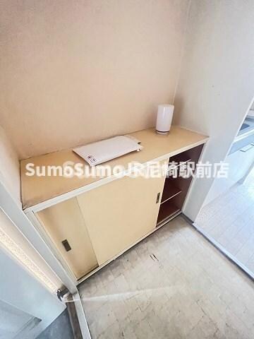 物件内観写真13　(収納があります)