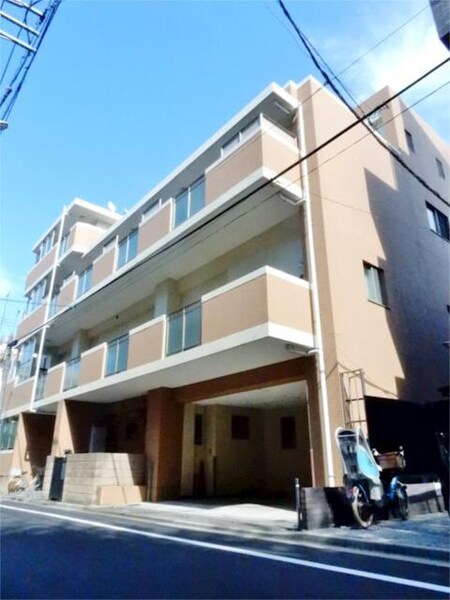 アントレ外観写真