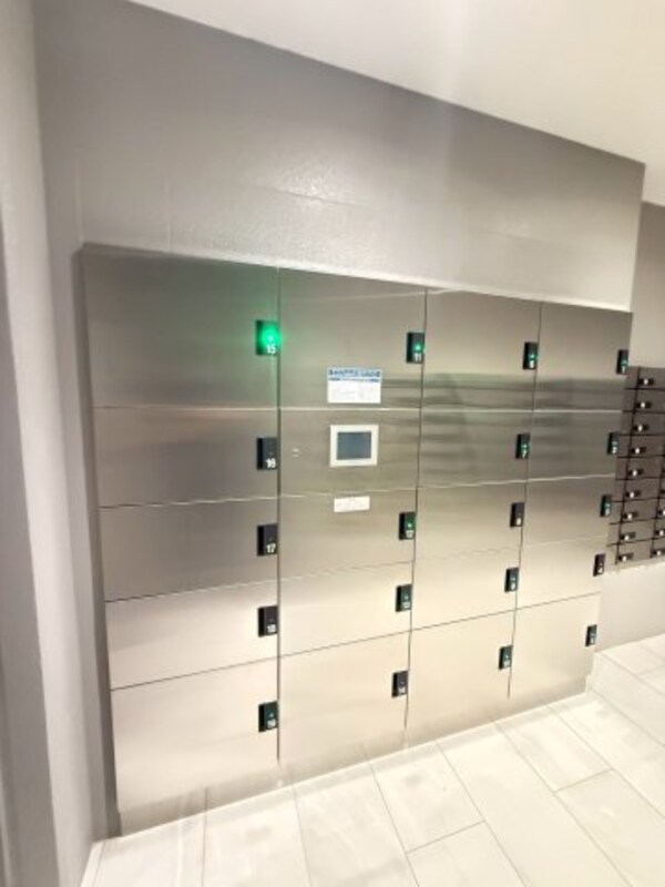 建物設備