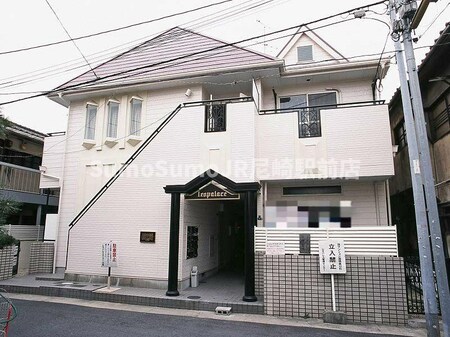 レオパレス佃外観写真