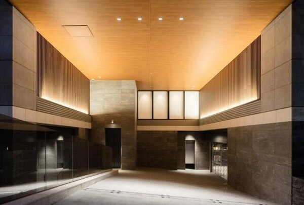 建物設備( )