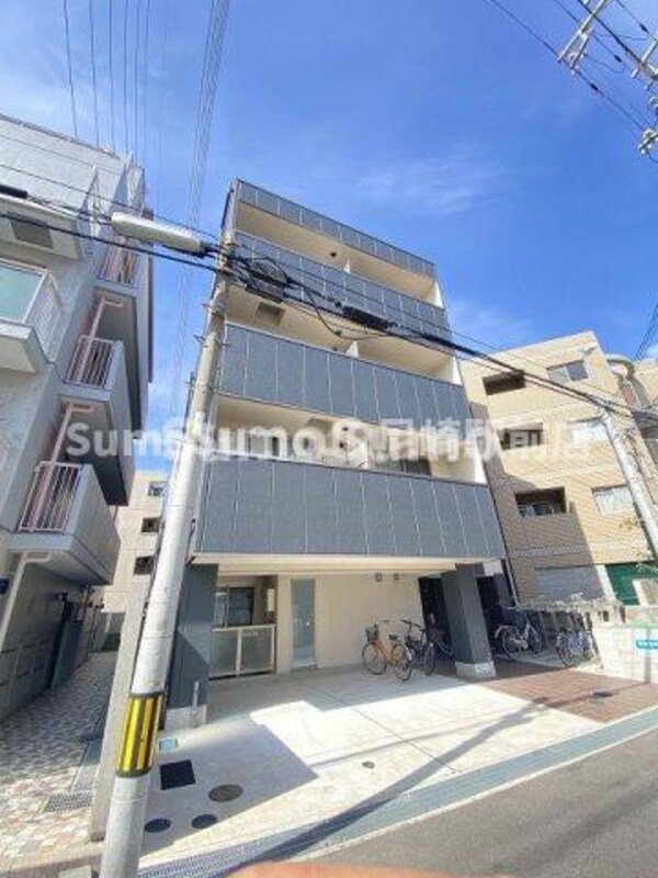 外観(建物外観を気になさる方へ、見た目の良い物件です)