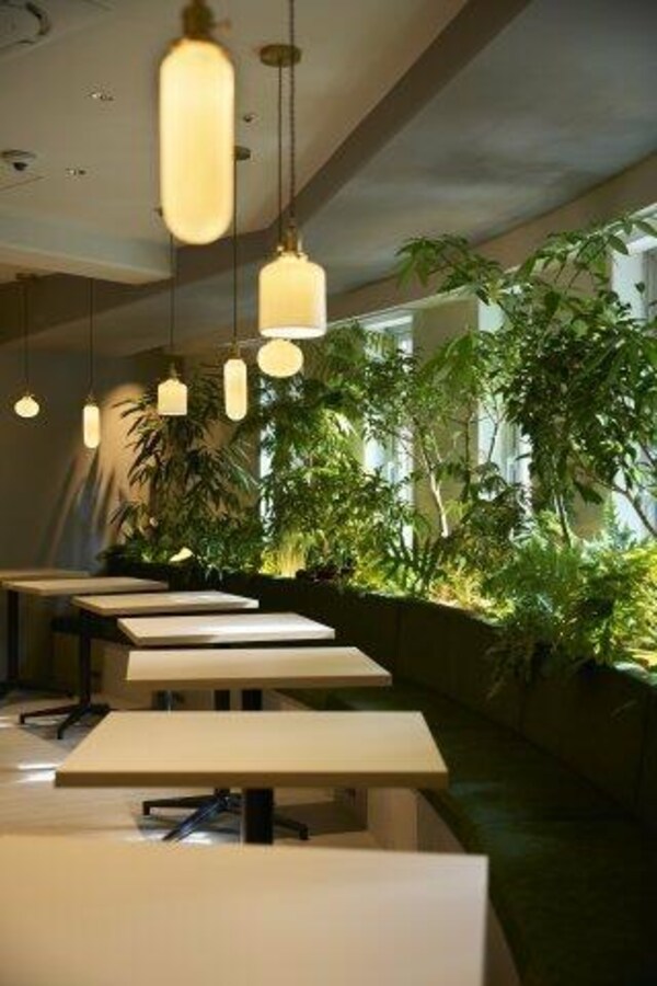 ロビー・ラウンジ