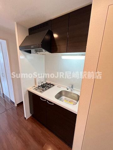 物件内観写真7　(キッチンです)