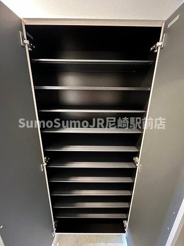 物件内観写真16　(十分な収納スペースがあります)