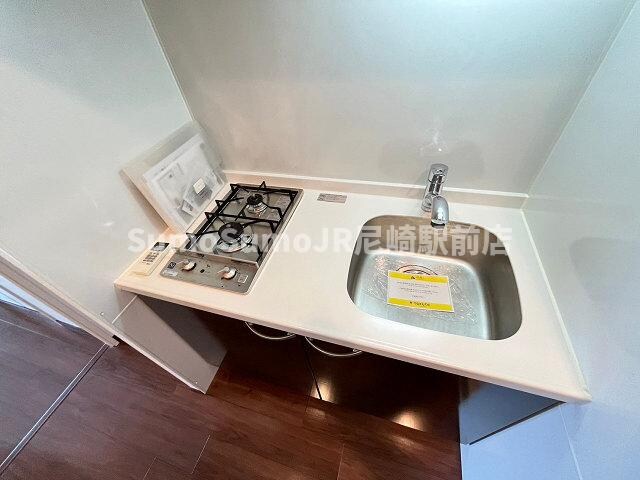 物件内観写真18　(きれいなキッチンです)