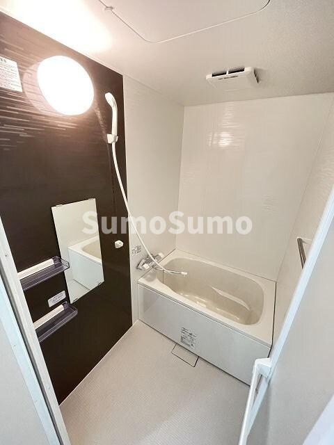 物件内観写真21　(日々の疲れを癒すお風呂付です)